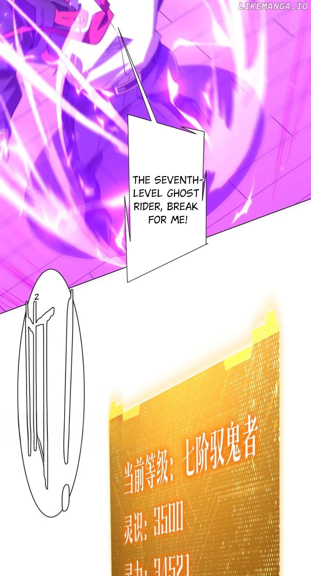 With My Netherworld Trillions, Game On! Chapter 233 - page 37